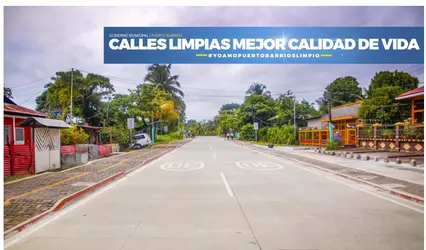 Calles limpias