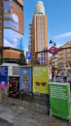 Armarios Eléctricos afeando Callao