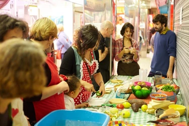 Cocina tu barrio 