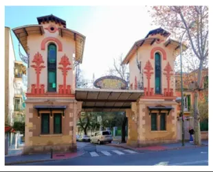 Entrada Colonia de la Prensa