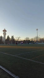 Partido de Futbol en el Campo San Pascual