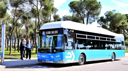 Un bus desaprovechado